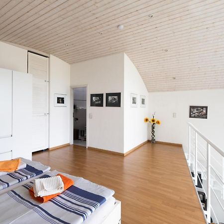 Ferienwohnung Seerhein Konstanz Kültér fotó