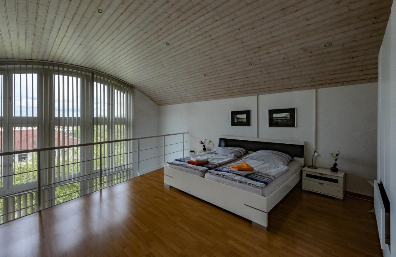 Ferienwohnung Seerhein Konstanz Kültér fotó
